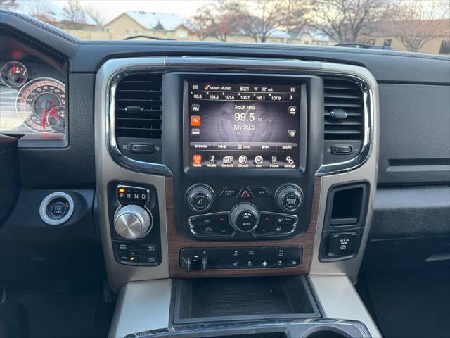 used 2014 Ram 1500 car, priced at $16,500