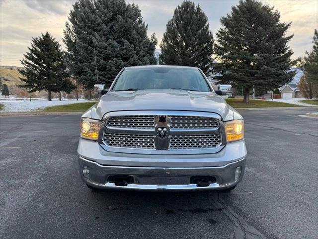 used 2014 Ram 1500 car, priced at $16,500