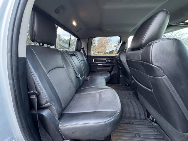 used 2014 Ram 1500 car, priced at $16,500