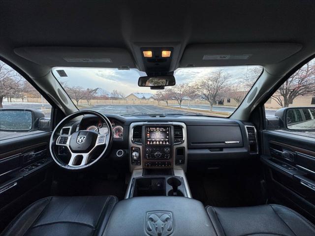 used 2014 Ram 1500 car, priced at $16,500