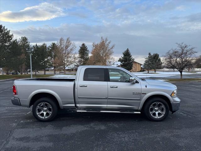 used 2014 Ram 1500 car, priced at $16,500