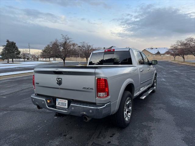 used 2014 Ram 1500 car, priced at $16,500