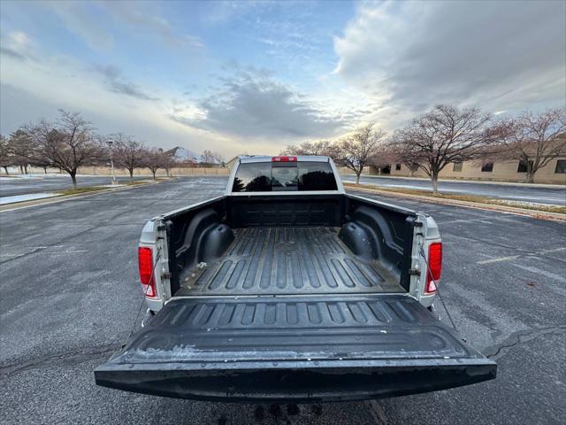 used 2014 Ram 1500 car, priced at $16,500