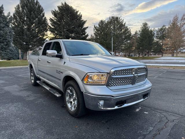 used 2014 Ram 1500 car, priced at $16,500