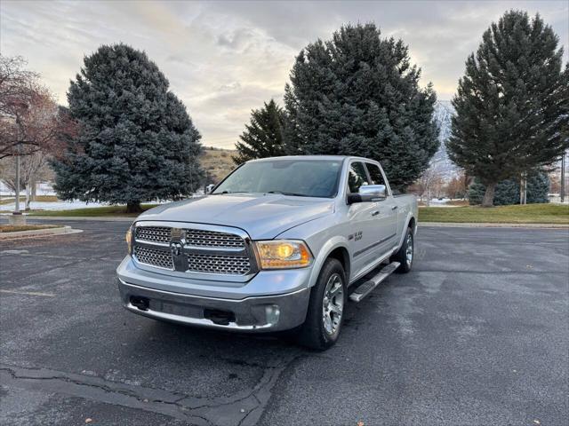 used 2014 Ram 1500 car, priced at $16,500