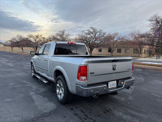 used 2014 Ram 1500 car, priced at $16,500