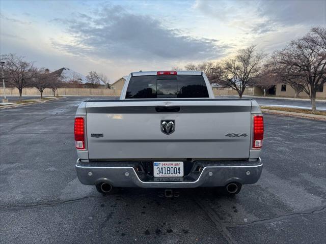 used 2014 Ram 1500 car, priced at $16,500