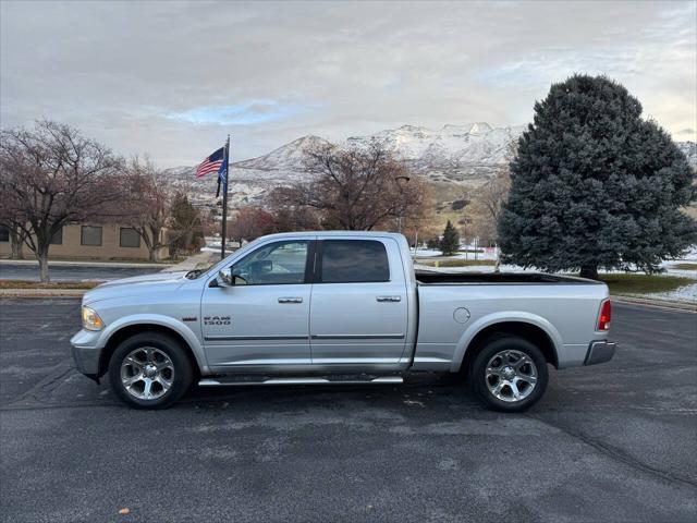 used 2014 Ram 1500 car, priced at $16,500