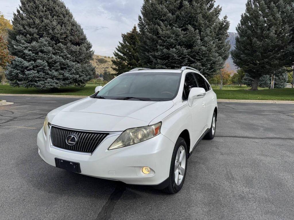 used 2011 Lexus RX 350 car, priced at $7,000