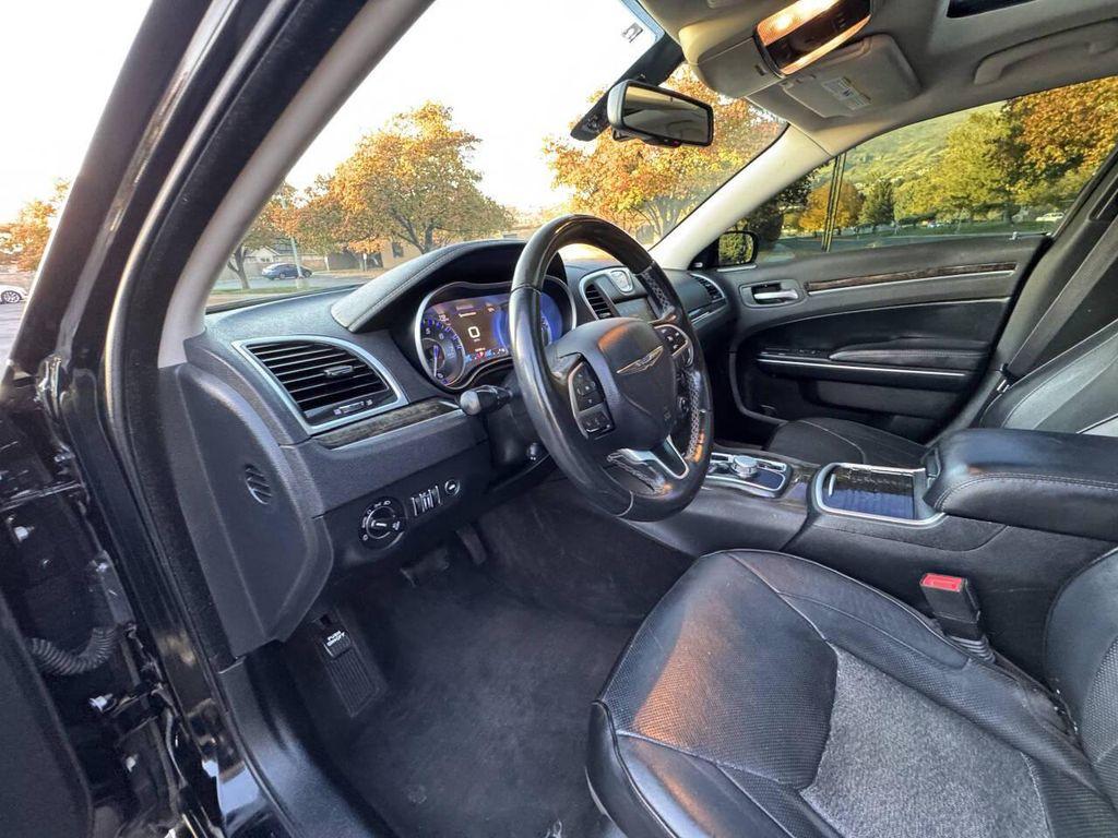 used 2015 Chrysler 300 car, priced at $7,500