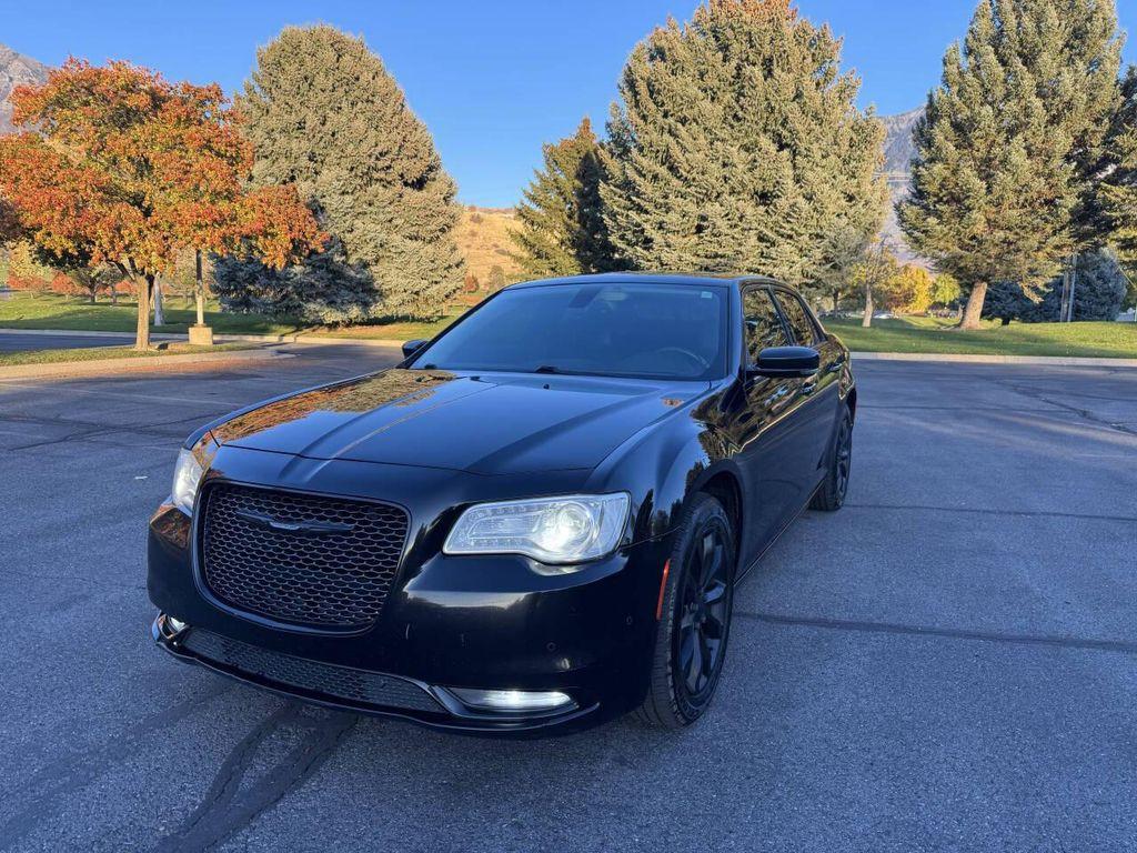 used 2015 Chrysler 300 car, priced at $7,500