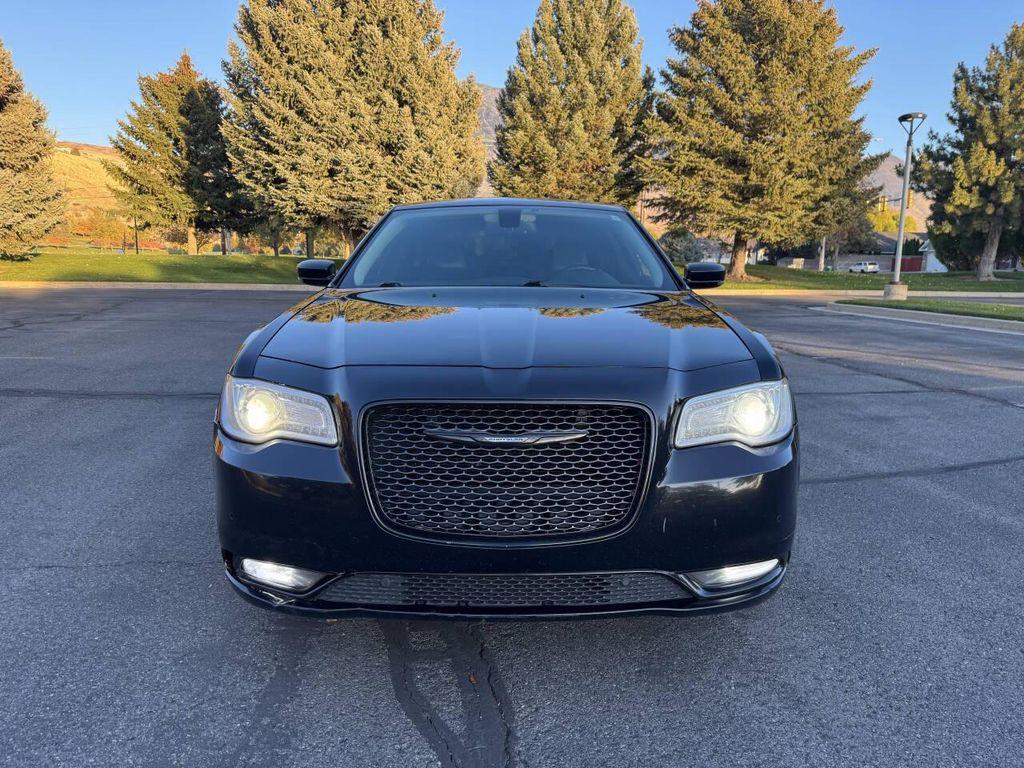 used 2015 Chrysler 300 car, priced at $7,500