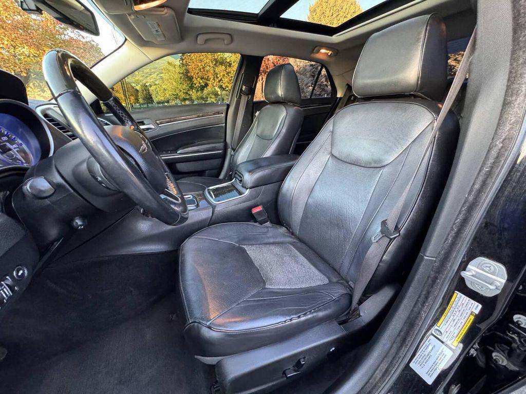 used 2015 Chrysler 300 car, priced at $7,500