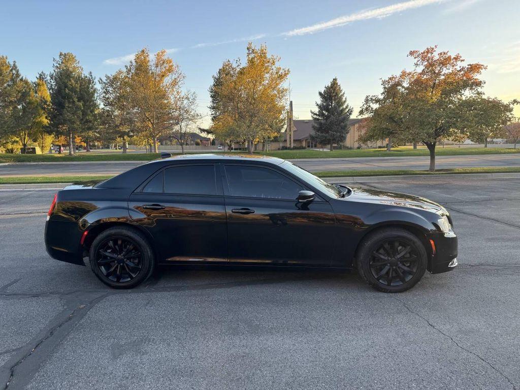 used 2015 Chrysler 300 car, priced at $7,500
