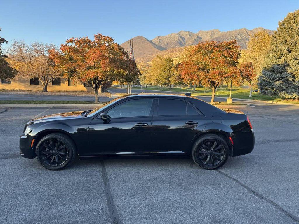 used 2015 Chrysler 300 car, priced at $7,500