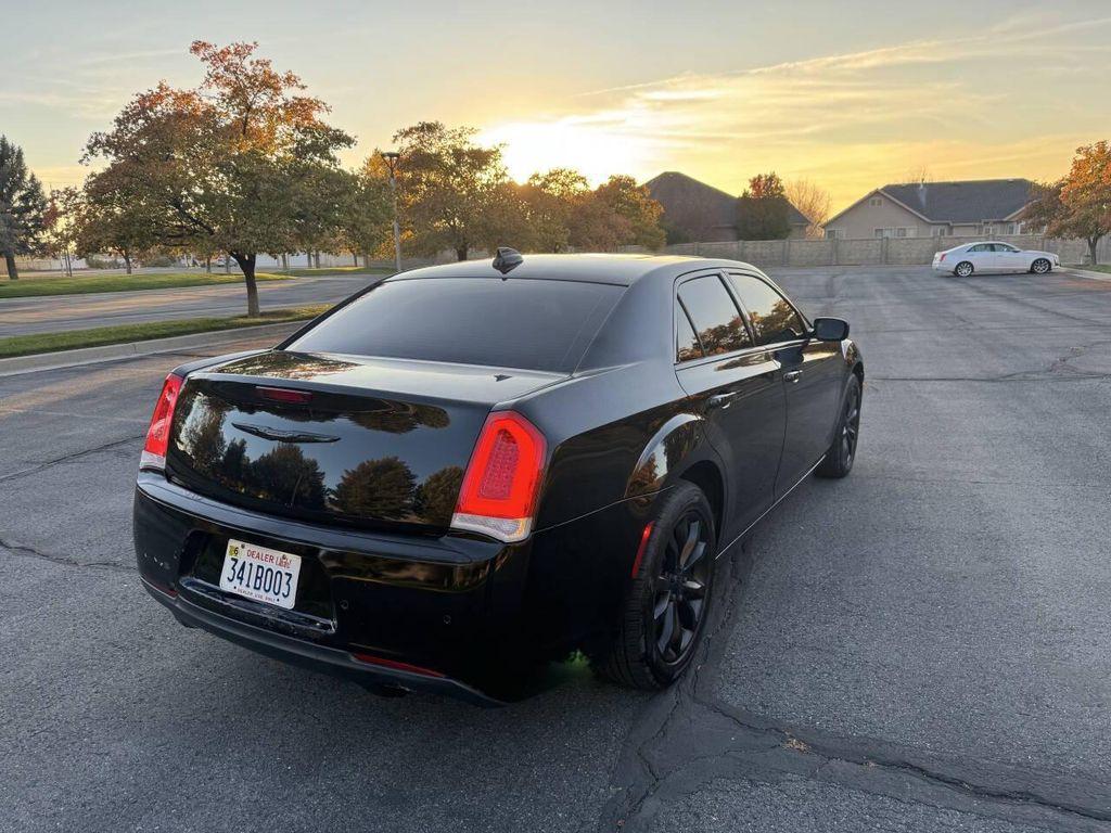used 2015 Chrysler 300 car, priced at $7,500