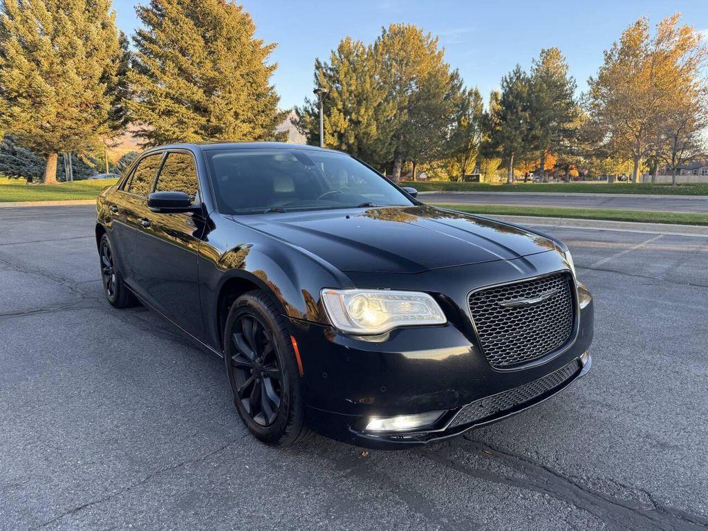 used 2015 Chrysler 300 car, priced at $7,500