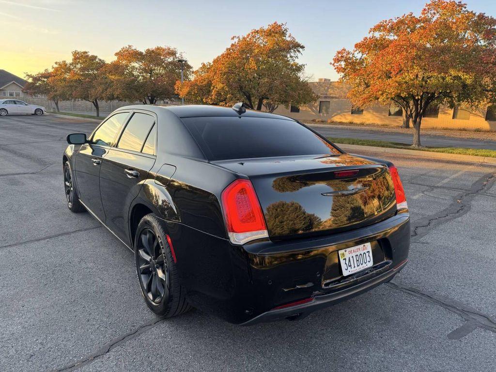 used 2015 Chrysler 300 car, priced at $7,500