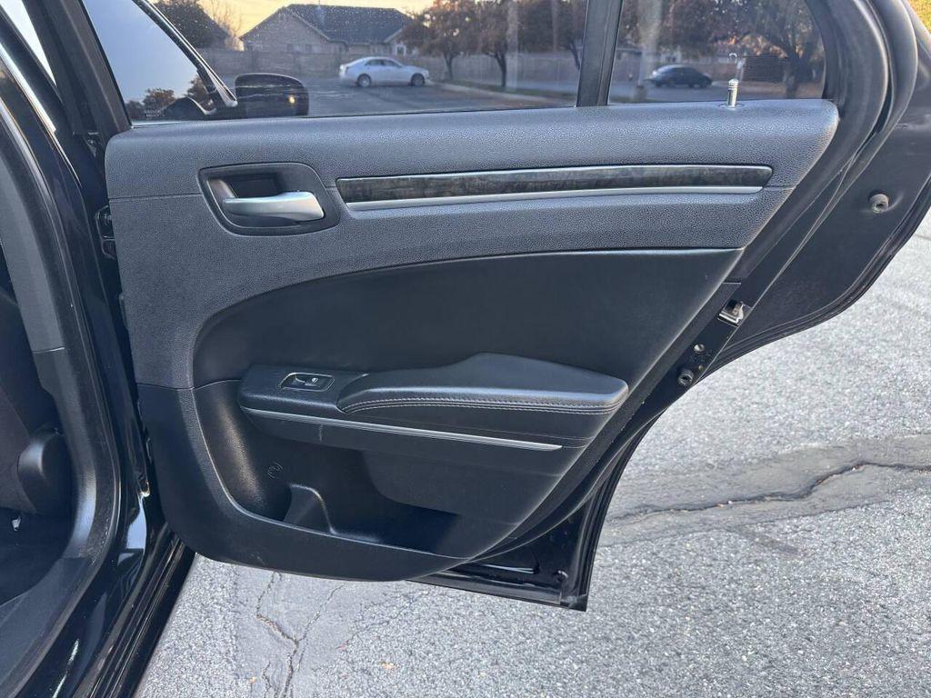 used 2015 Chrysler 300 car, priced at $7,500