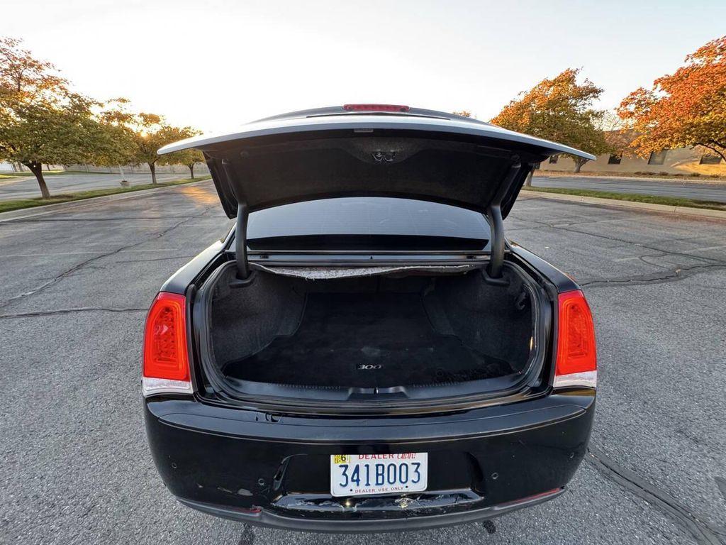 used 2015 Chrysler 300 car, priced at $7,500