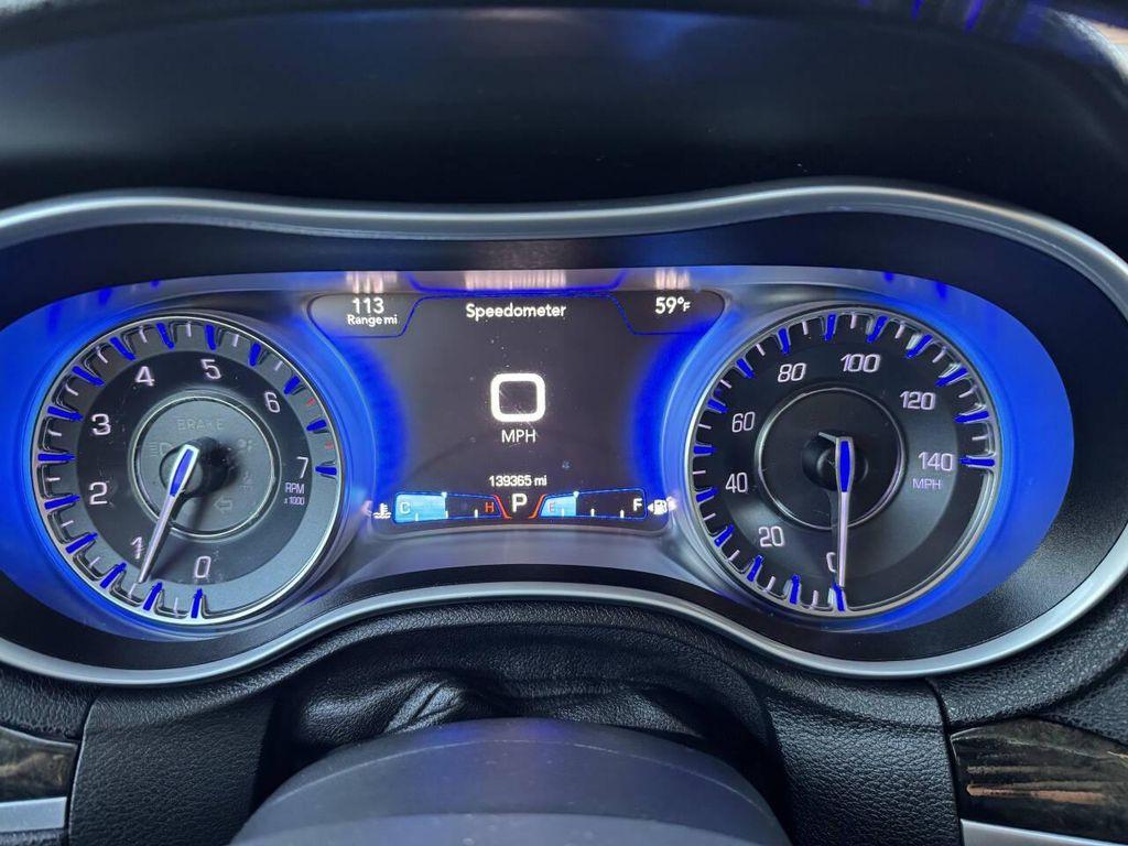 used 2015 Chrysler 300 car, priced at $7,500