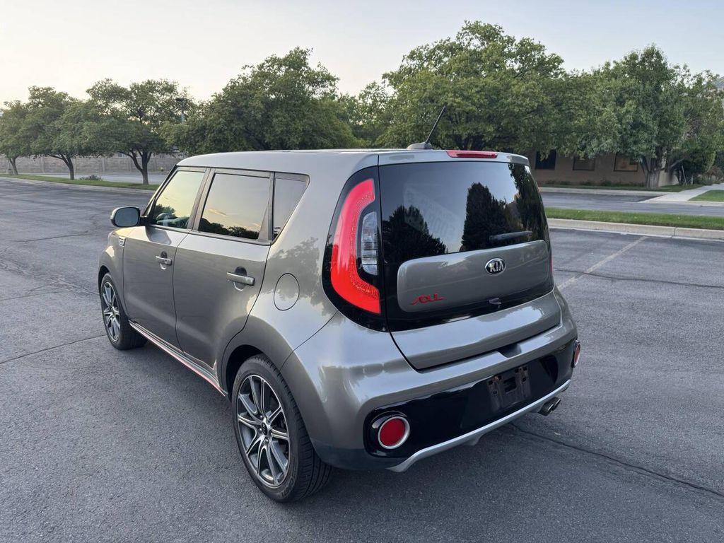 used 2018 Kia Soul car, priced at $8,000