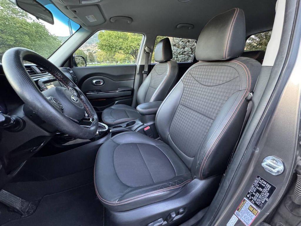 used 2018 Kia Soul car, priced at $8,000
