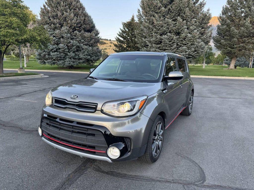 used 2018 Kia Soul car, priced at $8,000