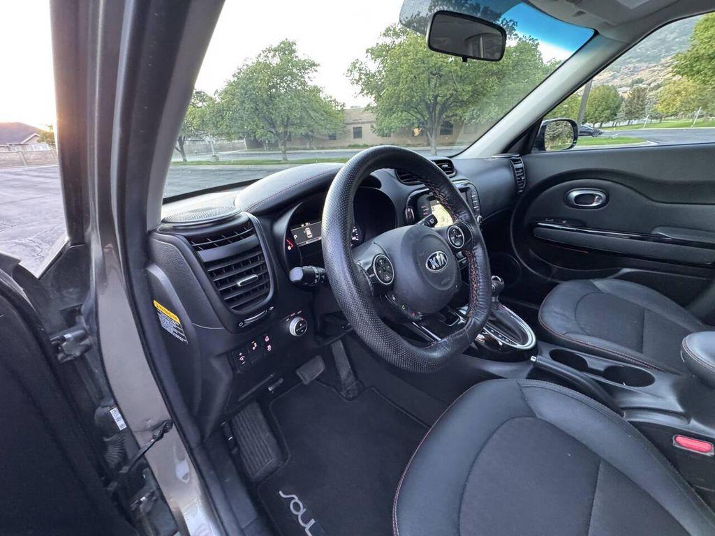 used 2018 Kia Soul car, priced at $8,000