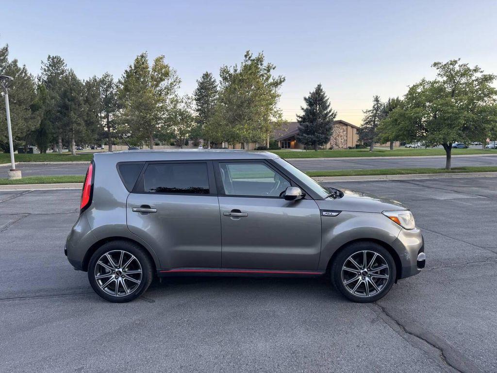 used 2018 Kia Soul car, priced at $8,000
