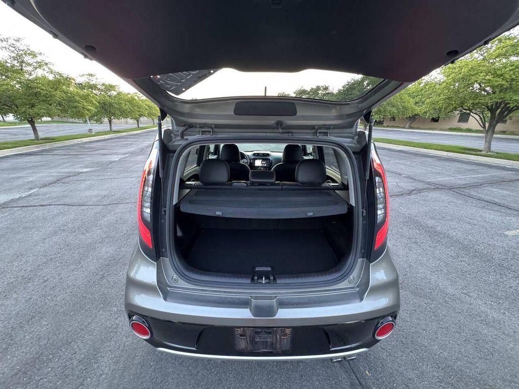 used 2018 Kia Soul car, priced at $8,000