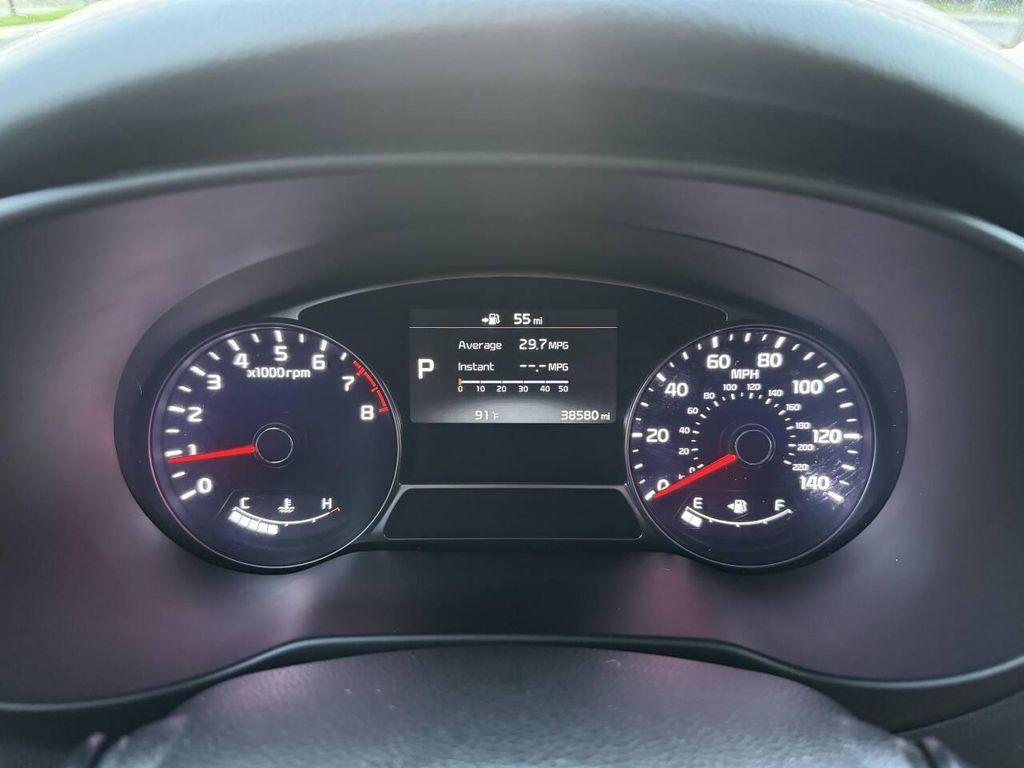 used 2018 Kia Soul car, priced at $8,000