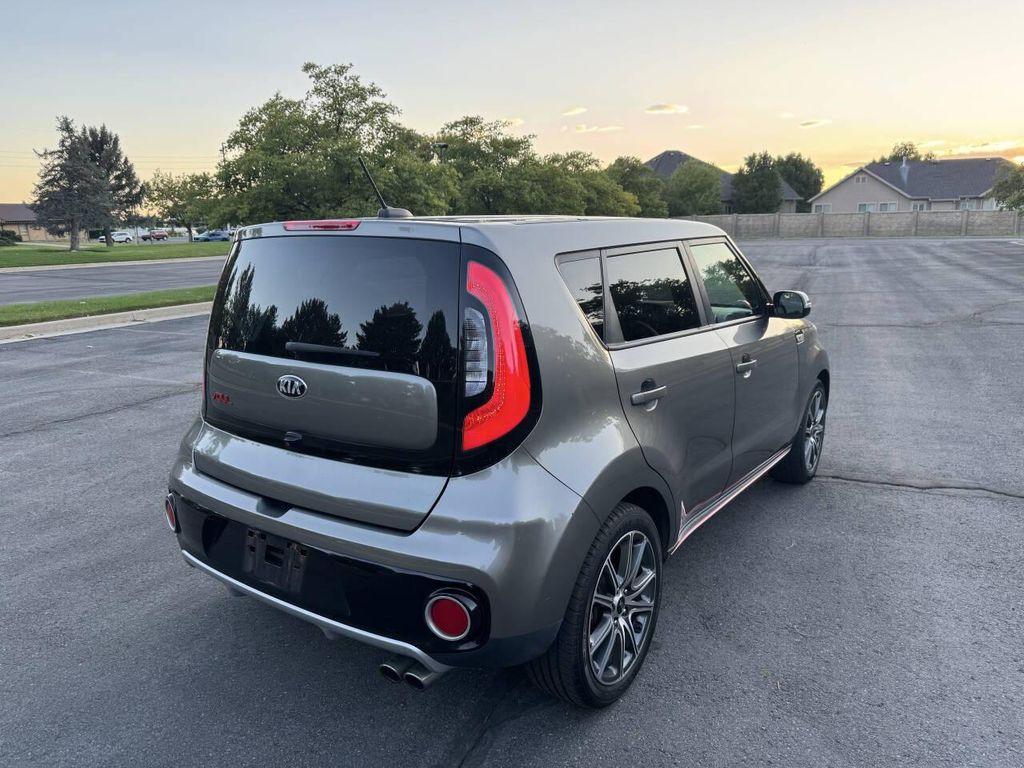 used 2018 Kia Soul car, priced at $8,000
