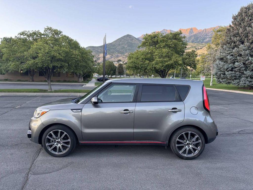 used 2018 Kia Soul car, priced at $8,000