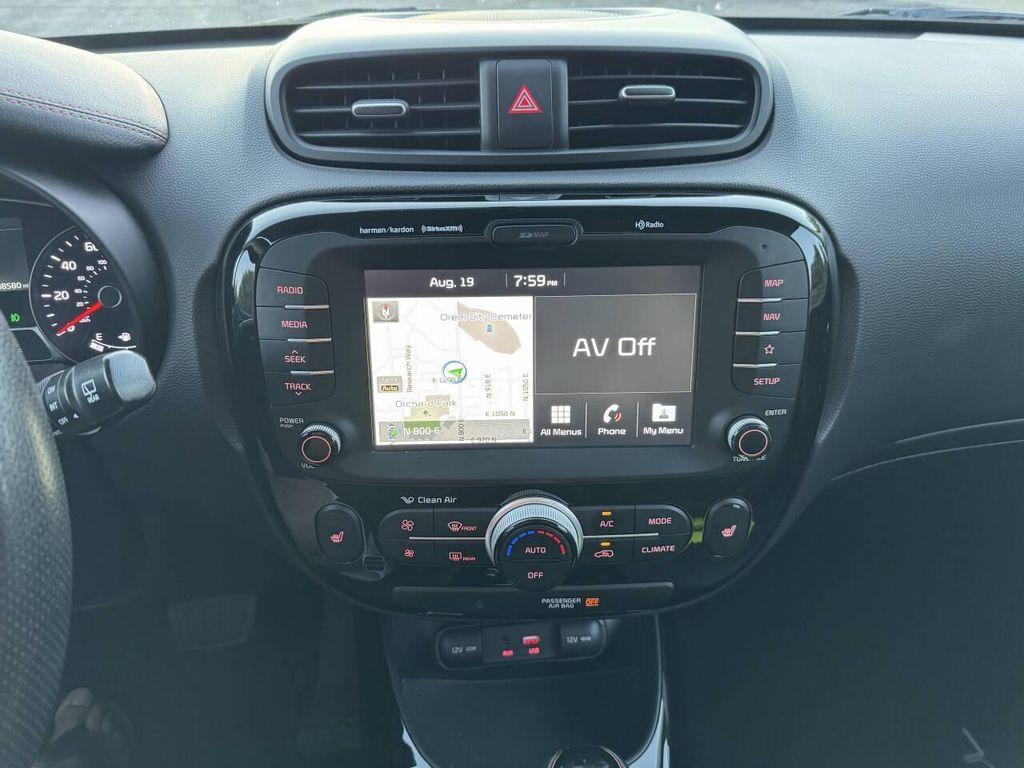 used 2018 Kia Soul car, priced at $8,000