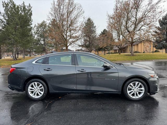 used 2016 Chevrolet Malibu car, priced at $6,500