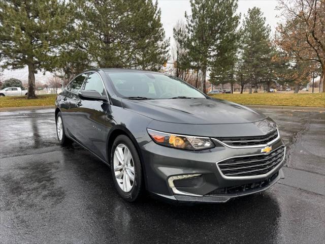 used 2016 Chevrolet Malibu car, priced at $6,500