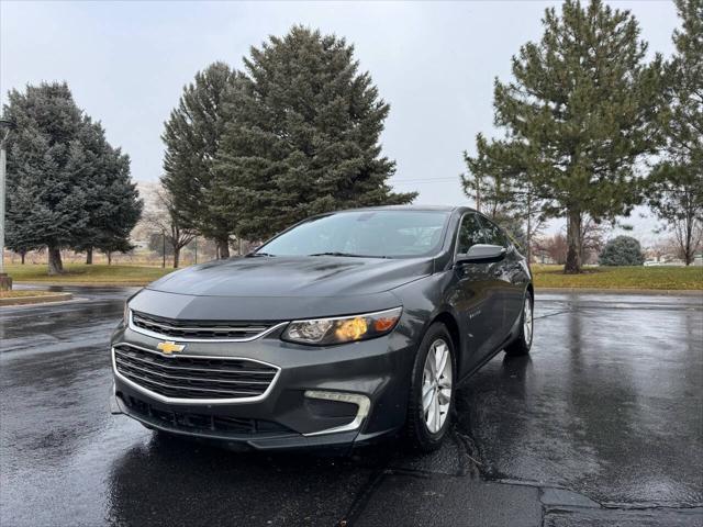 used 2016 Chevrolet Malibu car, priced at $6,500