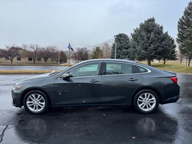 used 2016 Chevrolet Malibu car, priced at $6,500