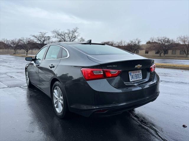 used 2016 Chevrolet Malibu car, priced at $6,500