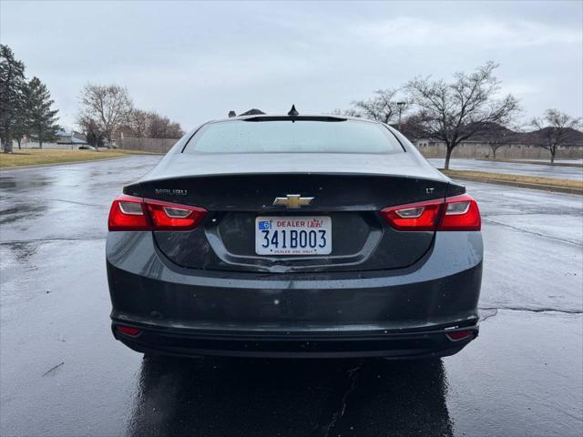 used 2016 Chevrolet Malibu car, priced at $6,500