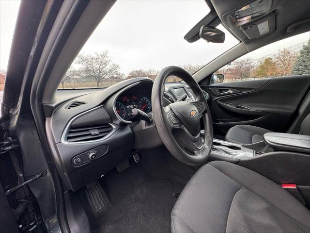 used 2016 Chevrolet Malibu car, priced at $6,500