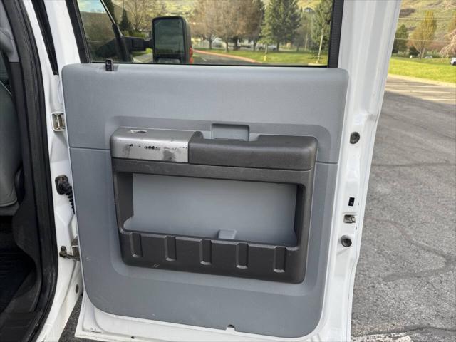 used 2012 Ford F-350 car, priced at $18,000
