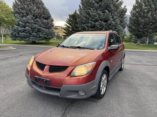 used 2004 Pontiac Vibe car, priced at $2,500
