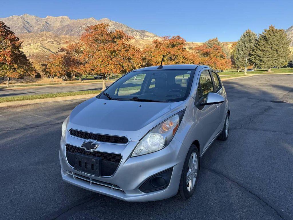 used 2014 Chevrolet Spark car, priced at $3,500