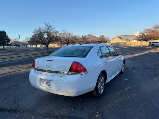 used 2011 Chevrolet Impala car, priced at $2,500