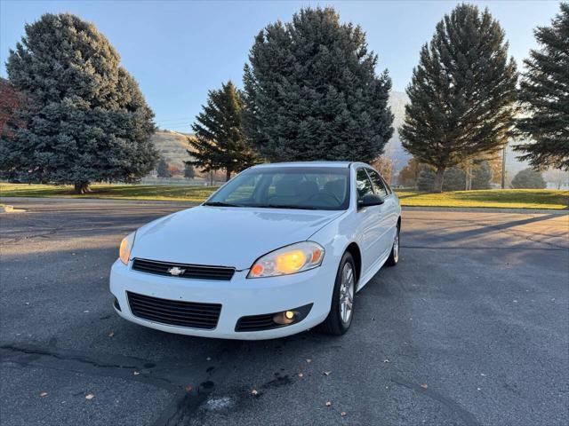 used 2011 Chevrolet Impala car, priced at $2,500