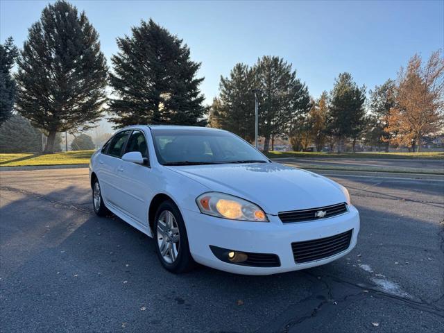 used 2011 Chevrolet Impala car, priced at $2,500