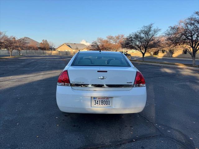 used 2011 Chevrolet Impala car, priced at $2,500