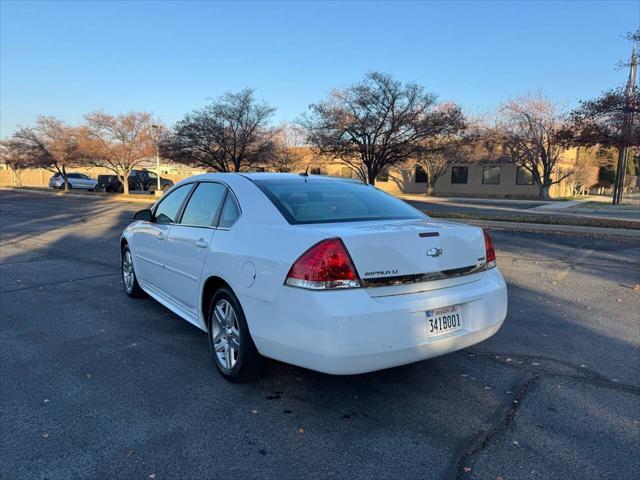 used 2011 Chevrolet Impala car, priced at $2,500